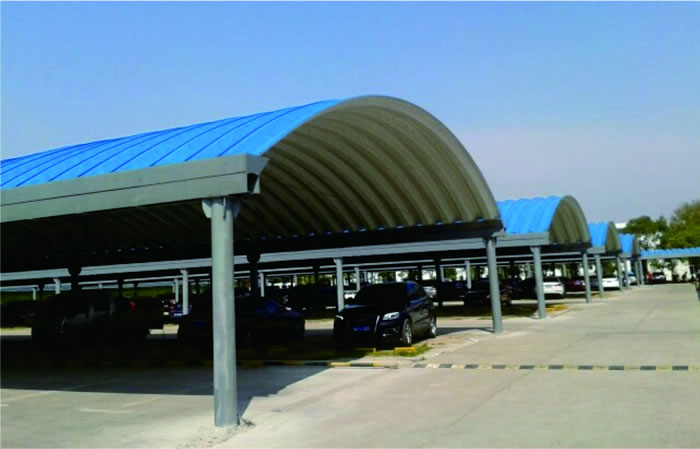 江西銅業(yè)股份有限公司停車(chē)庫(kù)