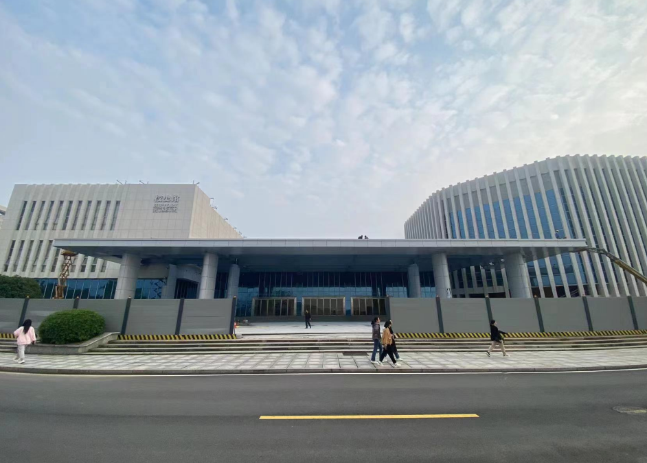 國防科大項目-鋼結構項目