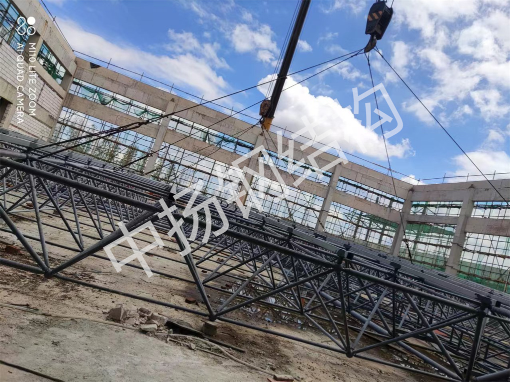 江西省贛州市南康網(wǎng)架項目